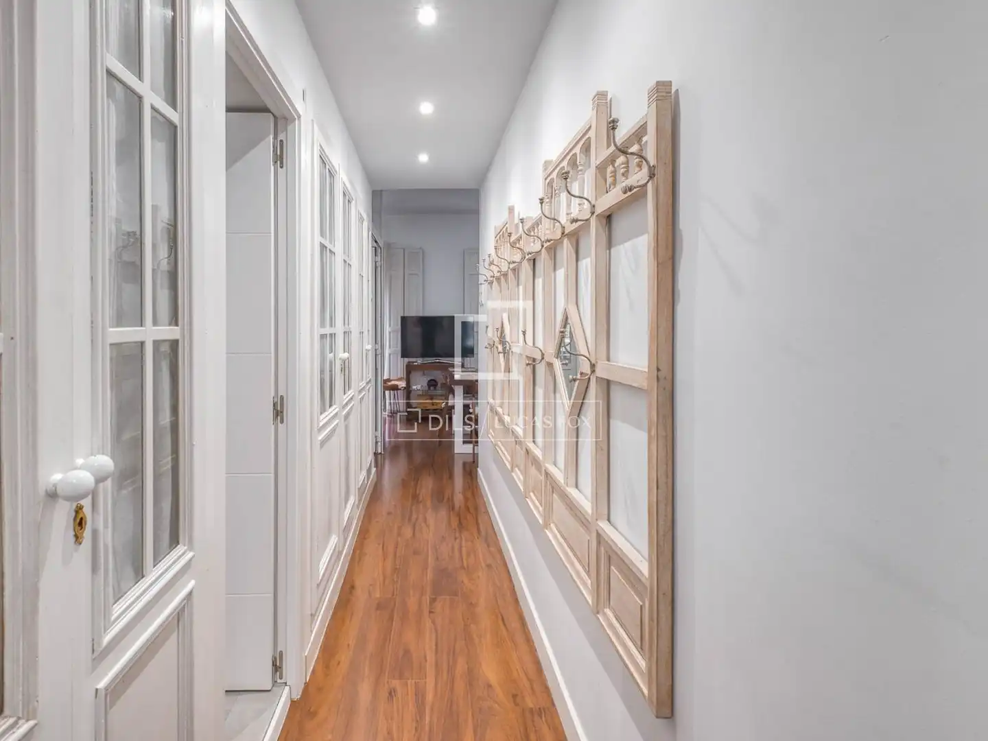 Piso en venta en Madrid con Aire acondicionado, Parquet y Balcón