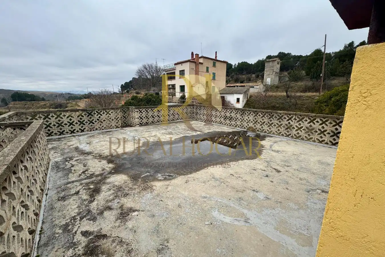 Casa o xalet en venda a Paraje Marivella, 59, Marivella - Huérmeda - Embid de la Ribera