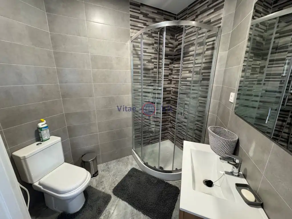 Baño de Casa o chalet en venta en Lorca con Terraza, Piscina y Internet