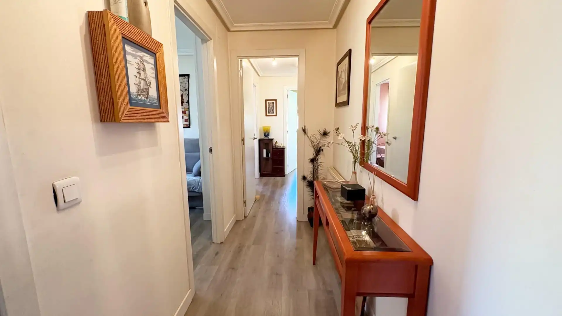 Piso en venta en Salamanca con Aire acondicionado, Calefacción y Amueblado