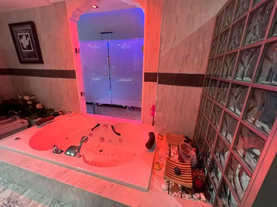Badezimmer von Gebäude zum Verkauf in Camargo