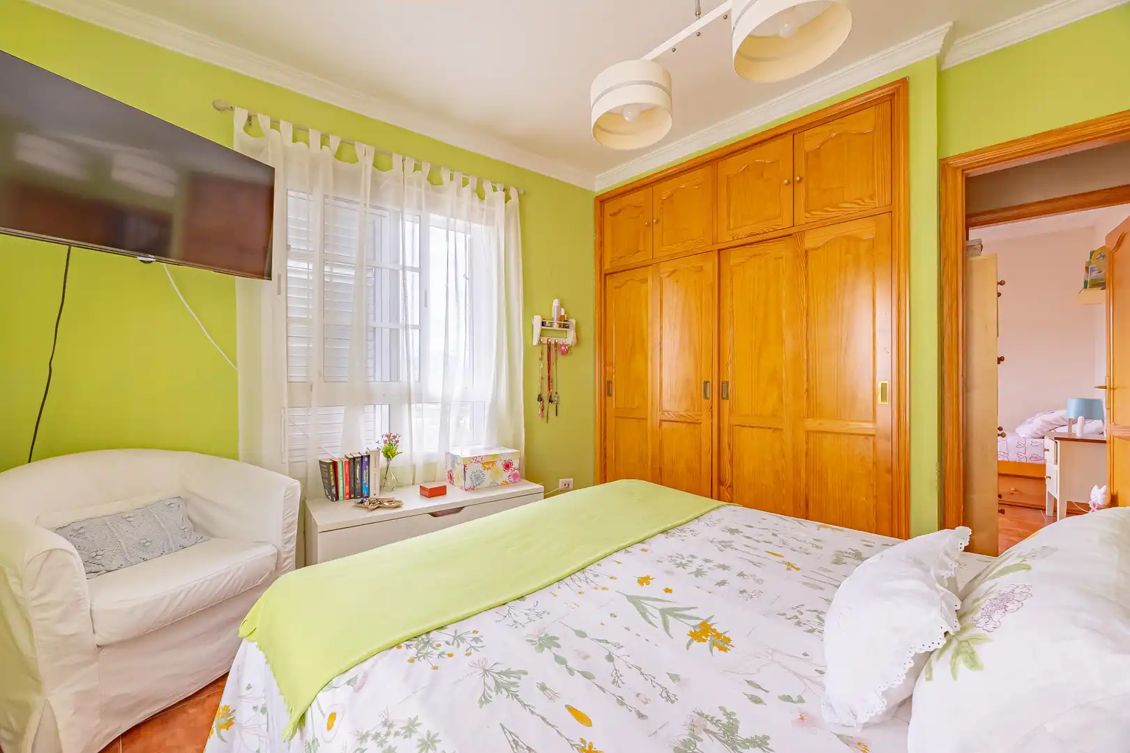 Dormitori de Casa o xalet en venda en Las Palmas de Gran Canaria