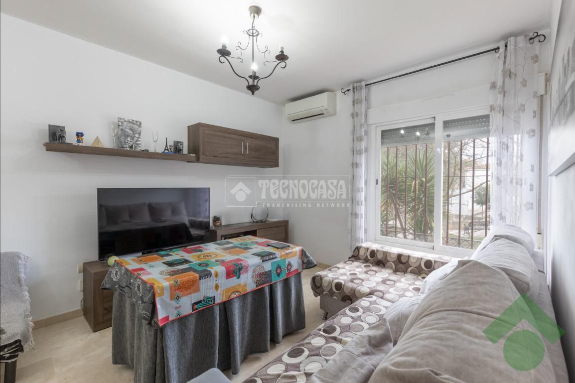 Living room of Flat for sale in Albolote  with Air Conditioner, Heating and Terrace