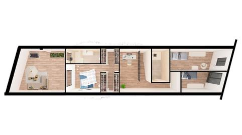 Photo 3 of Single-family semi-detached for sale in Pallejà, Barcelona