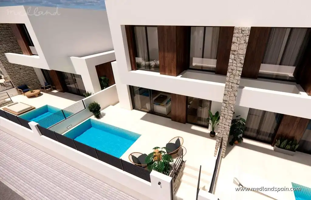 Detached house with pool for sale in Dolores, imagen 2