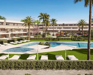 Jardí de Pis en venda en Alicante / Alacant amb Aire condicionat, Calefacció i Jardí privat