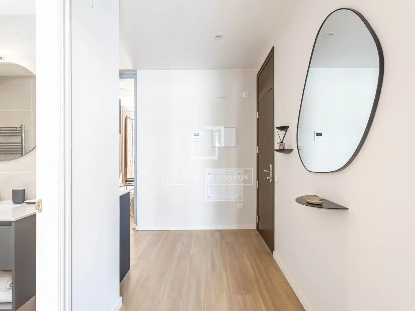 Piso en venta en Barcelona con Aire acondicionado, Calefacción y Parquet