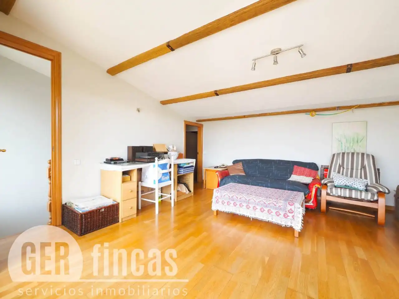 Bedroom of Houses for sale in Terrassa  with Heating and Terrace