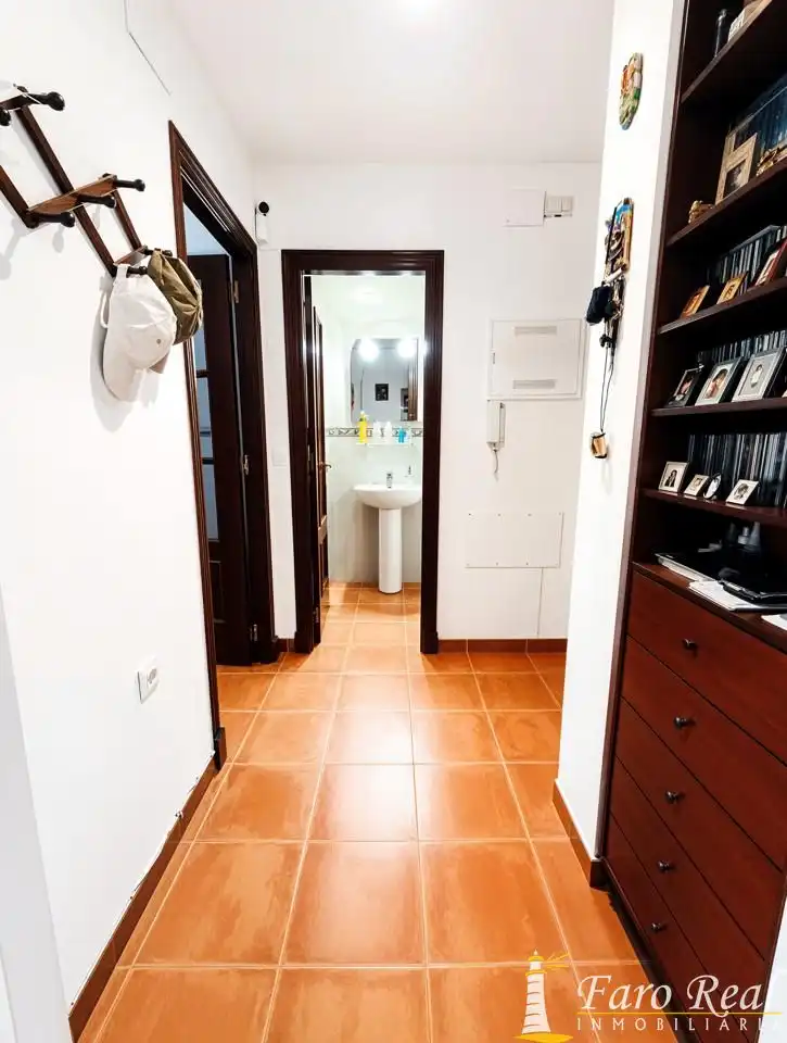 Bany de Planta baixa en venda en Sanlúcar de Barrameda