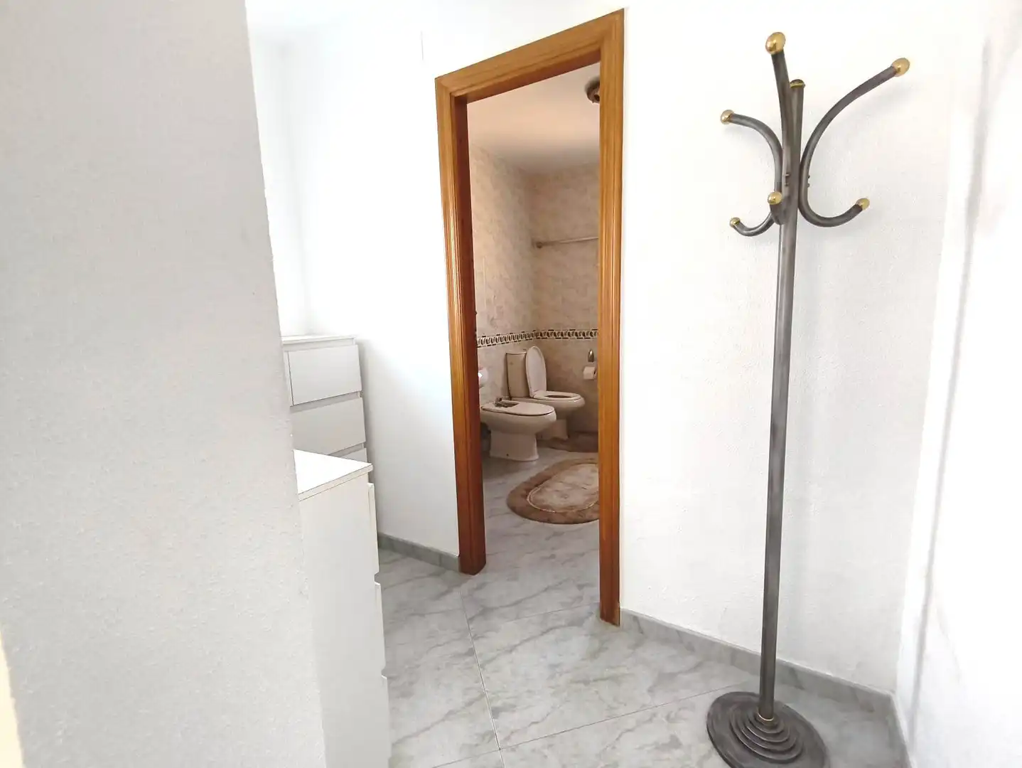 Baño de Casa o chalet en venta en Benissa con Aire acondicionado, Piscina y Amueblado