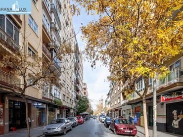 Piso con balcón en venta en Calle de Pedro Antonio de Alarcón 81