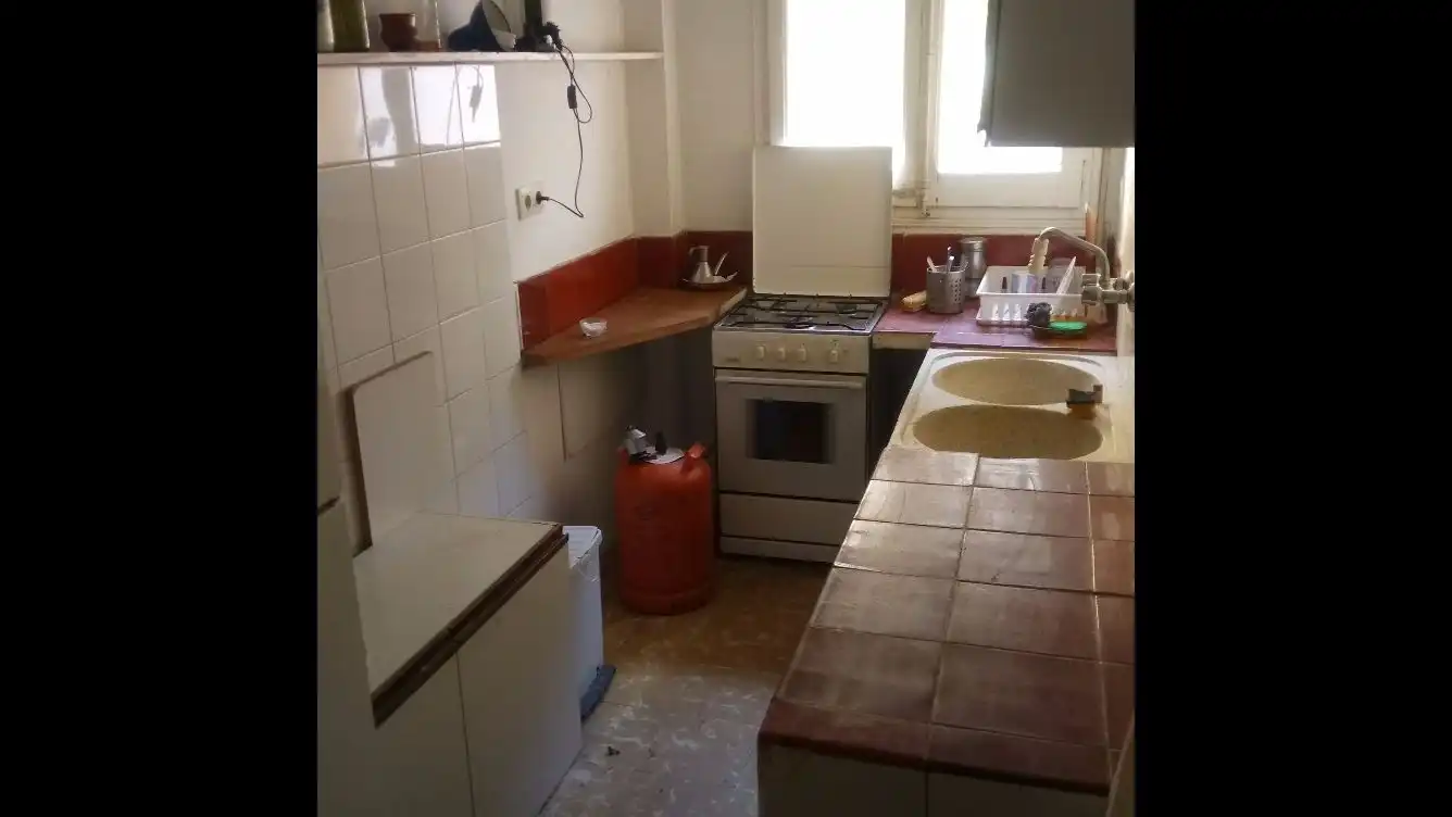 Küche von Gebäude zum Verkauf in L'Estartit