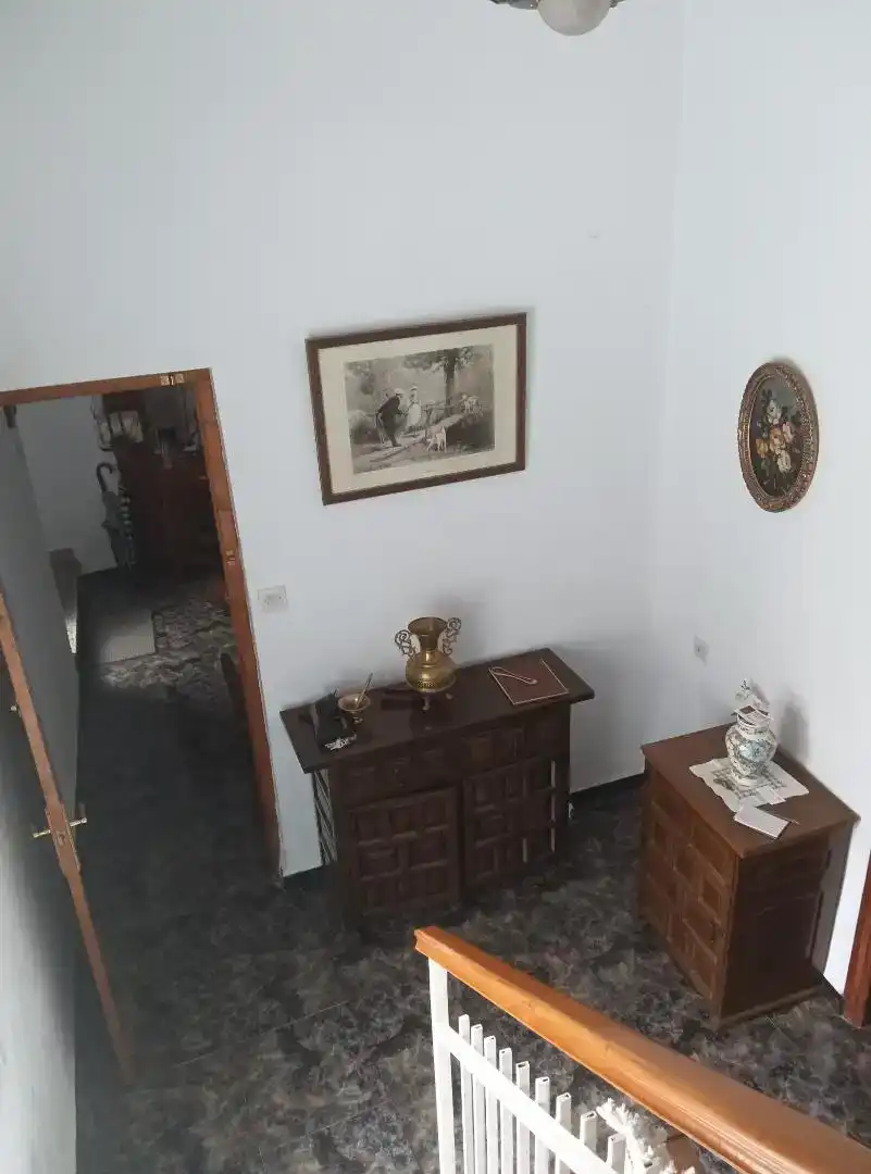 Sala de estar de Dúplex en venta en Albuñol con Aire acondicionado, Trastero y Amueblado