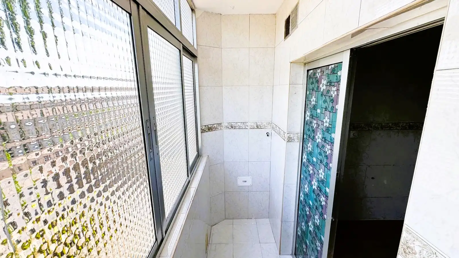 Bathroom of Flat for sale in El Álamo  with Heating and Terrace
