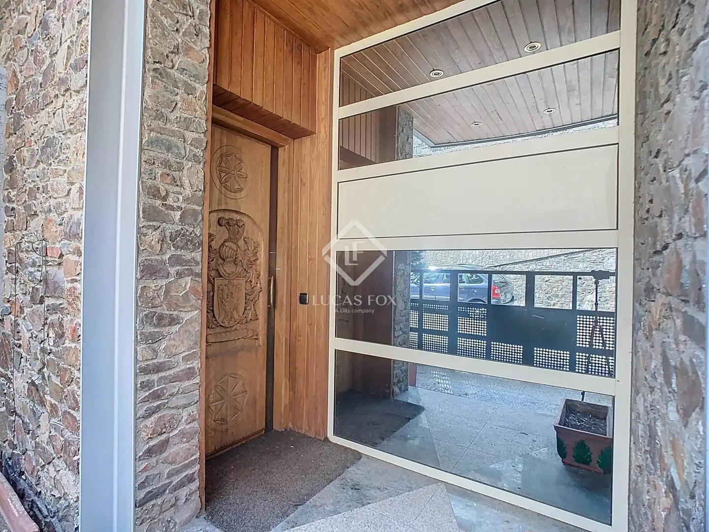 Casa o chalet en venta en Escaldes – Engordany con Calefacción, Jardín privado y Parquet