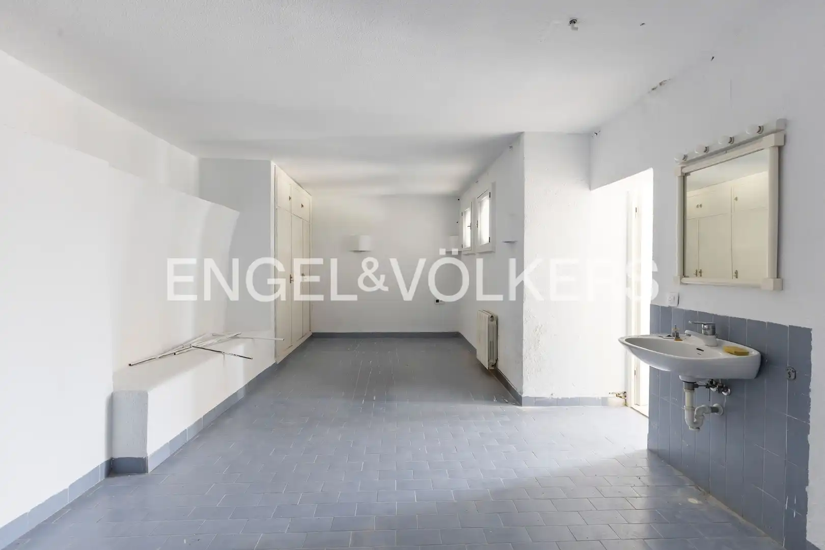 Kitchen of Houses for rent in Ciudalcampo  with Air Conditioner, Heating and Private garden