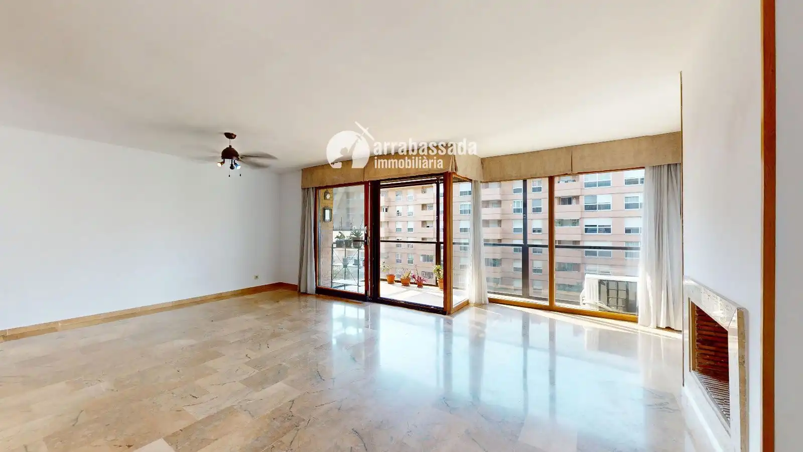 Living room of Flat for rent in Tarragona  with Air Conditioner, Heating and Terrace