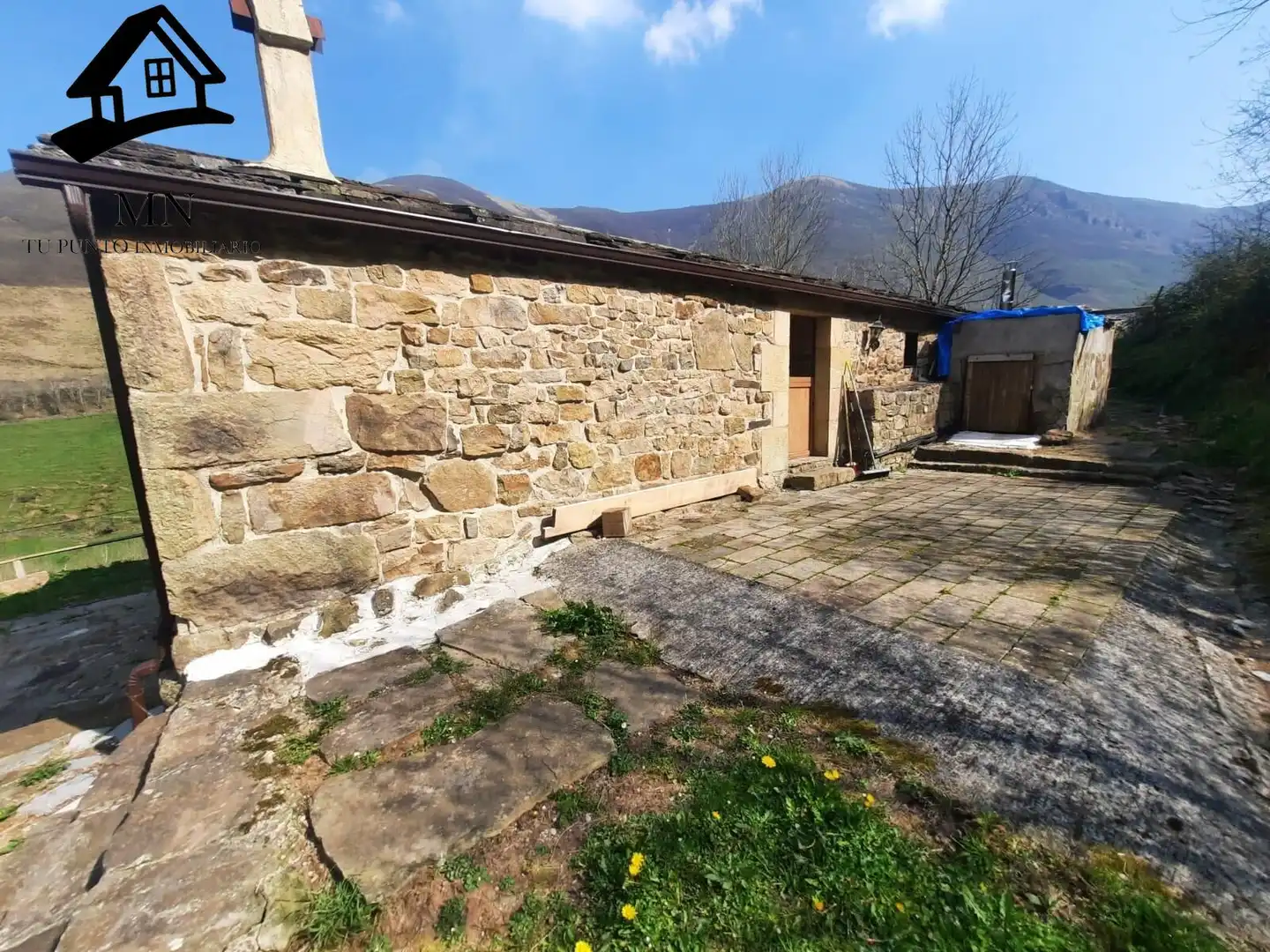 Casa rústica amb jardí en venda a Vega de Pas, imagen 10