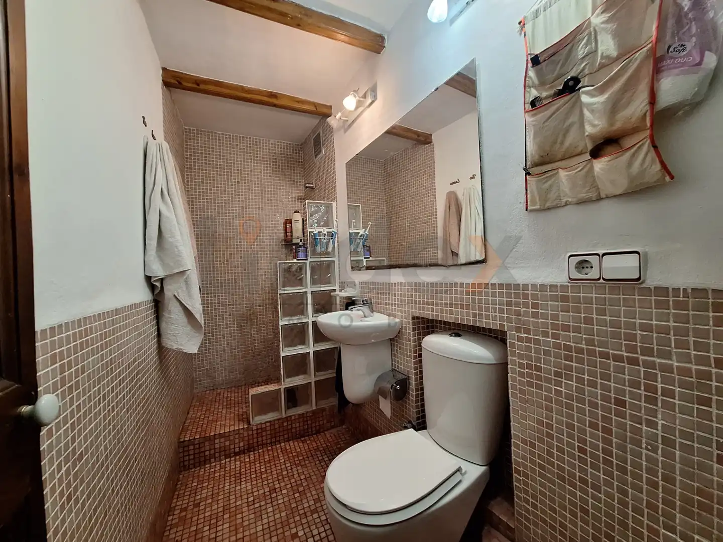 Baño de Piso en venta en Barcelona con Aire acondicionado, Calefacción y Terraza