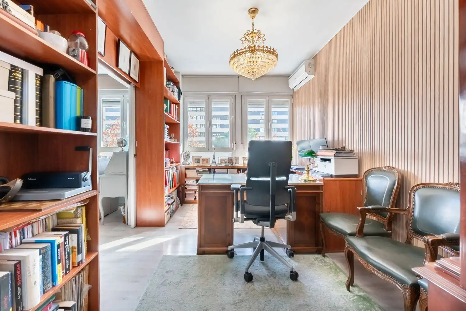 Wohnung mit Garten zum Verkauf in CL RAIMUNDO FDEZ VILLAVERDE, imagen 9