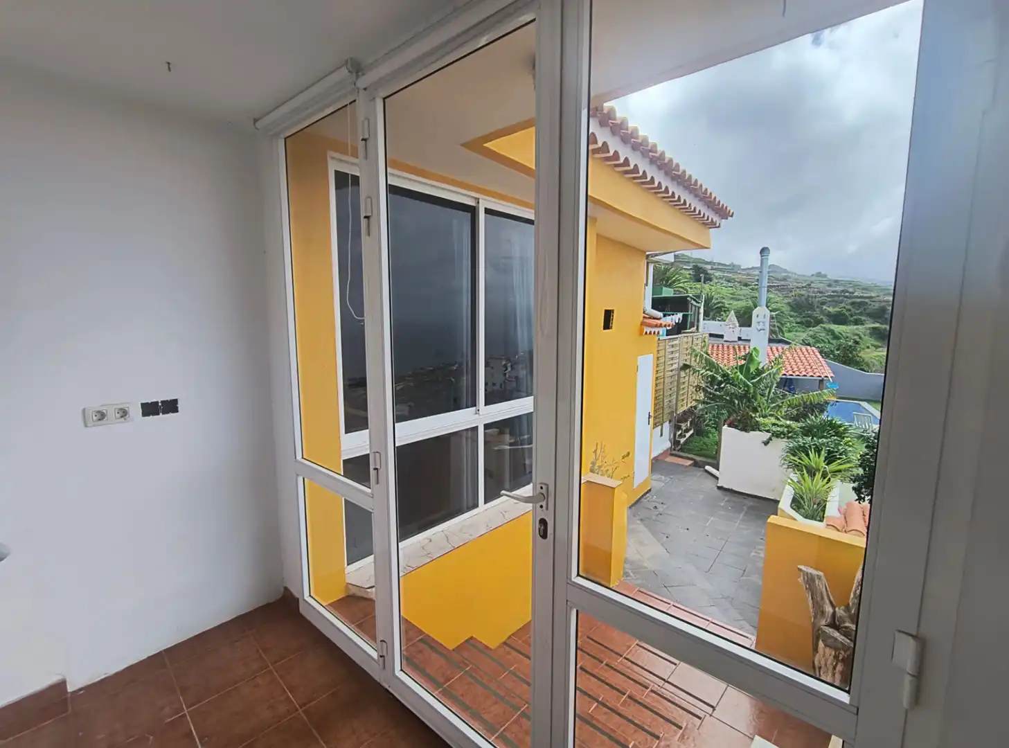 Terraza de Casa o chalet en venta en El Sauzal con Jardín privado, Terraza y Trastero