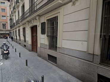 Aparcament en venda a C/ Víctor Hugo