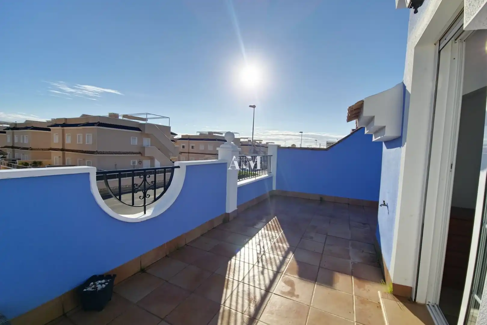 Adossat amb terrassa de lloguer a Orihuela Costa, imagen 39