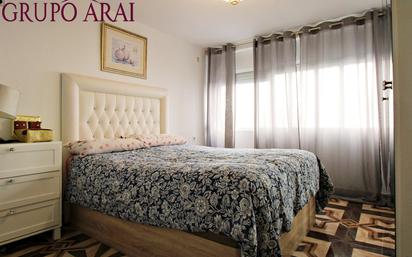 Bedroom of Apartment for sale in Alicante / Alacant  with Air Conditioner, Heating and Terrace