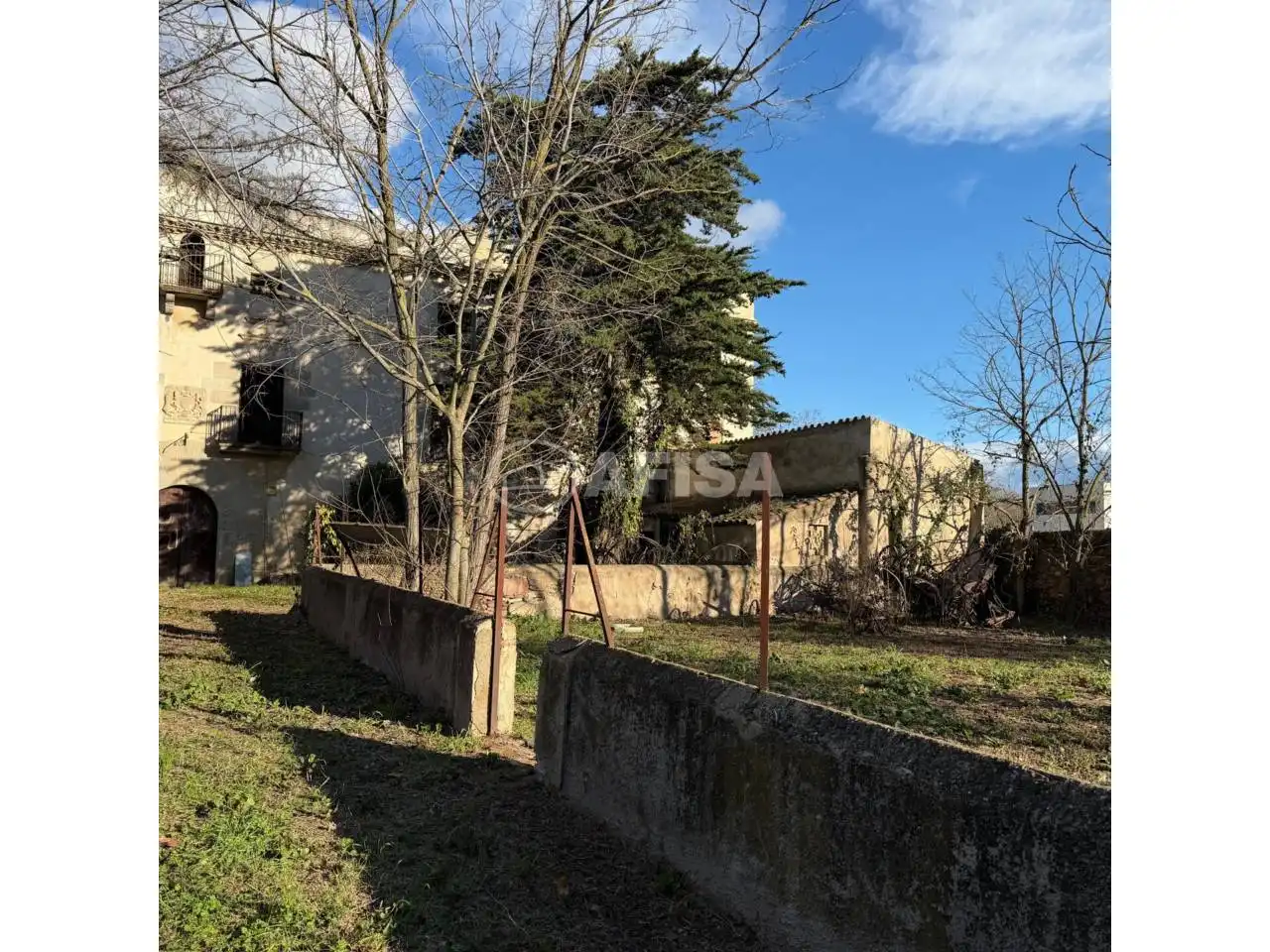 Finca rústica en venta en Cardedeu con Jardín privado, Terraza y Alarma