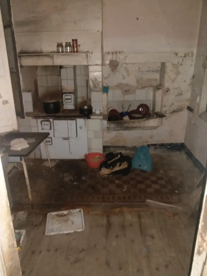 Küche von Haus oder Chalet zum Verkauf in Santiago de Compostela 