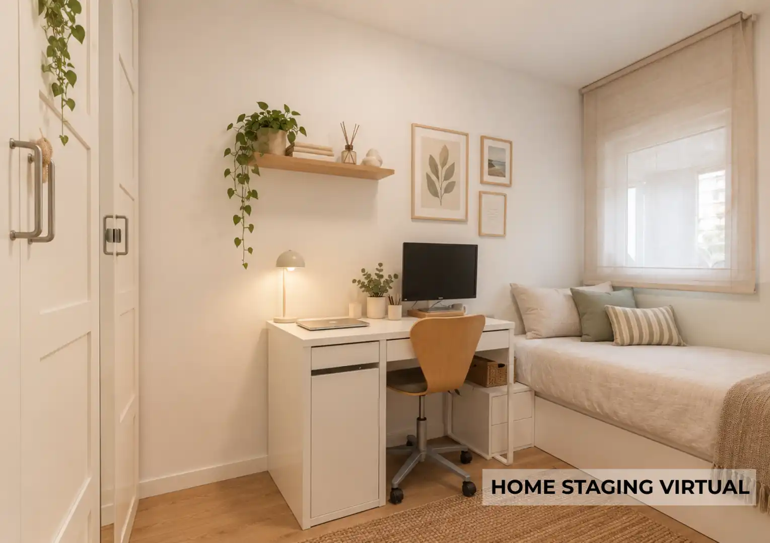 Habitación de Piso en venta en Ponent