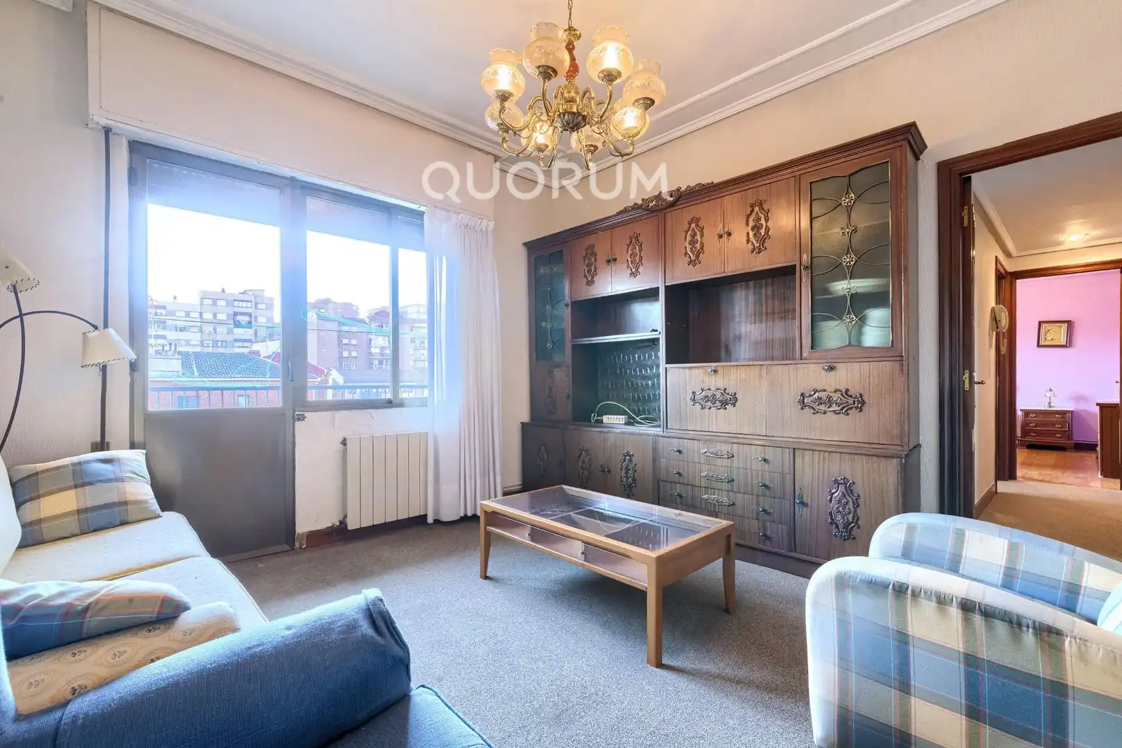 Appartamento con balcone in vendita a Centro - Ariz - Uribarri, imagen 4