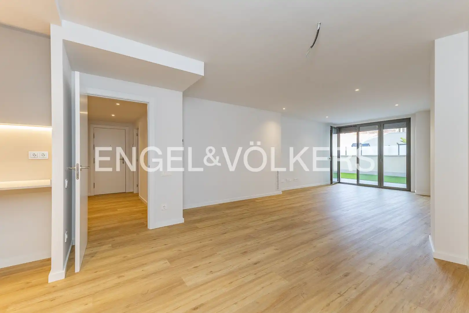 Planta baja de alquiler en Sabadell con Aire acondicionado, Calefacción y Terraza