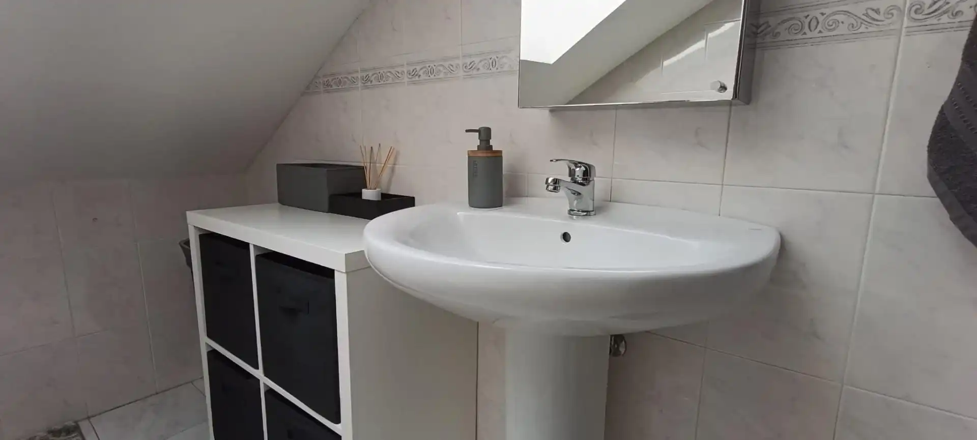 Baño de Ático en venta en Mansilla de las Mulas