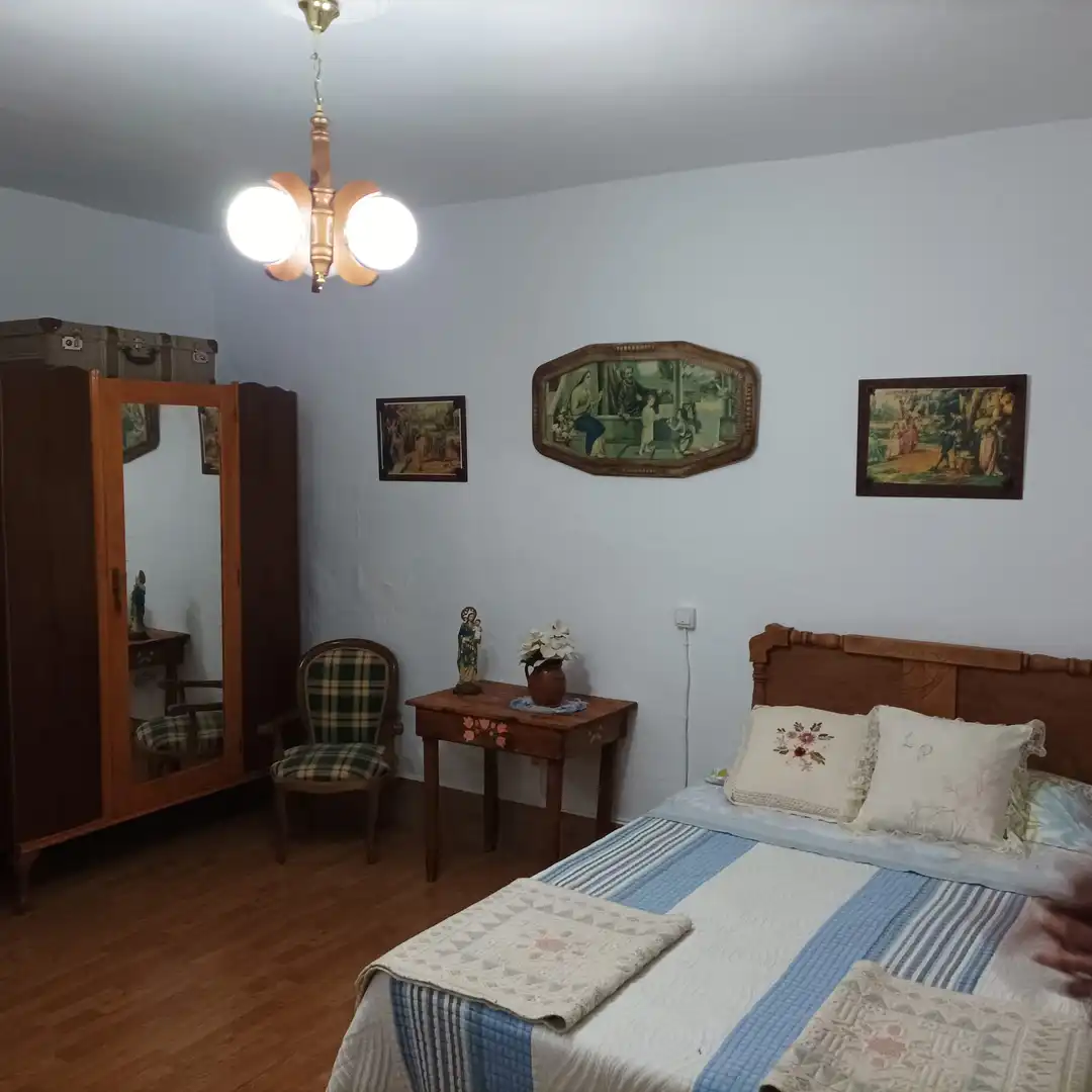 Dormitori de Casa o xalet en venda en Villanueva de Alcardete amb Calefacció i Parquet