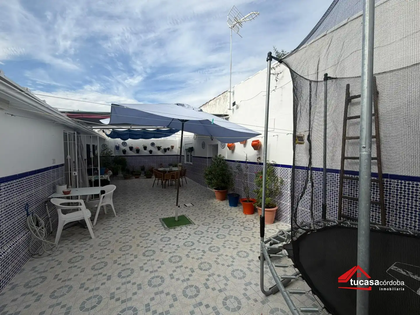 Haus mit Pool zum Verkauf in La Carlota, imagen 41