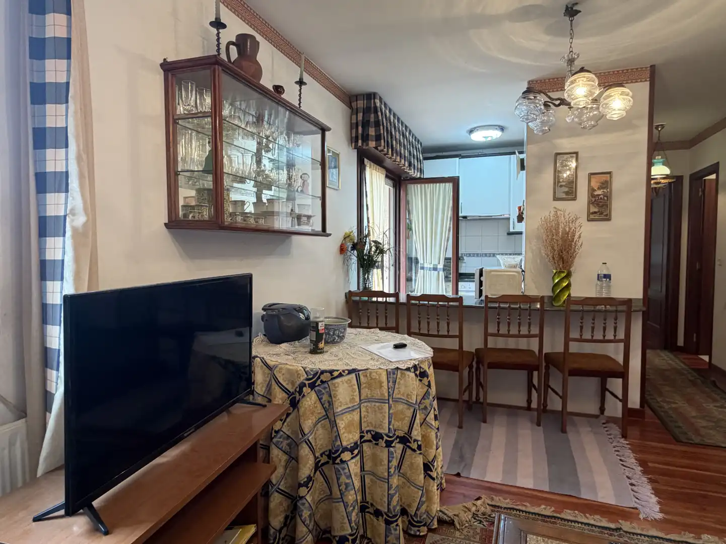 Comedor de Piso en venta en Cillorigo de Liébana con Calefacción y Terraza