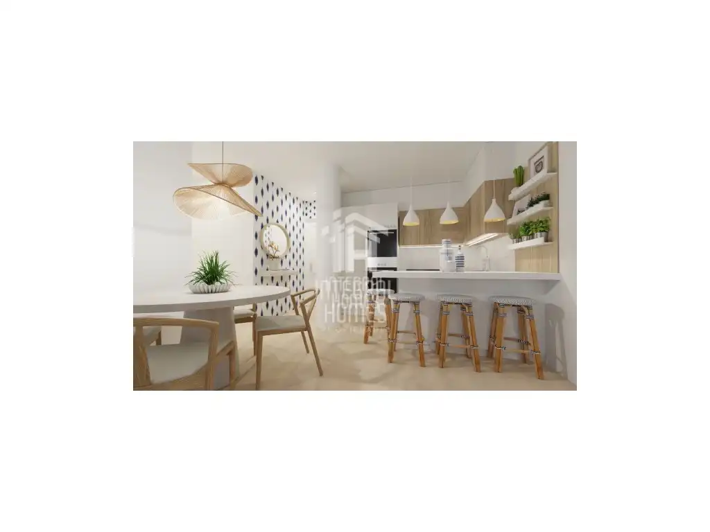 Cuina de Apartament en venda en Ayamonte