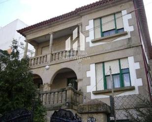 Exterior view of House or chalet for sale in Vigo   with Storage room