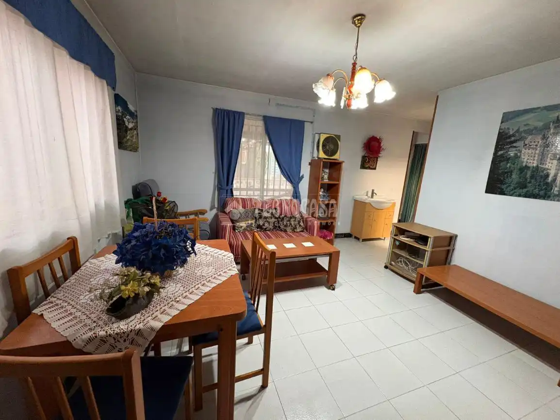 Sala de estar de Casa o chalet en venta en Zaragoza con Piscina
