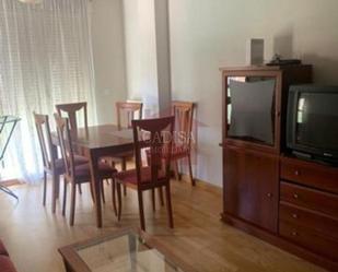 Dining room of Flat to rent in Salamanca Capital