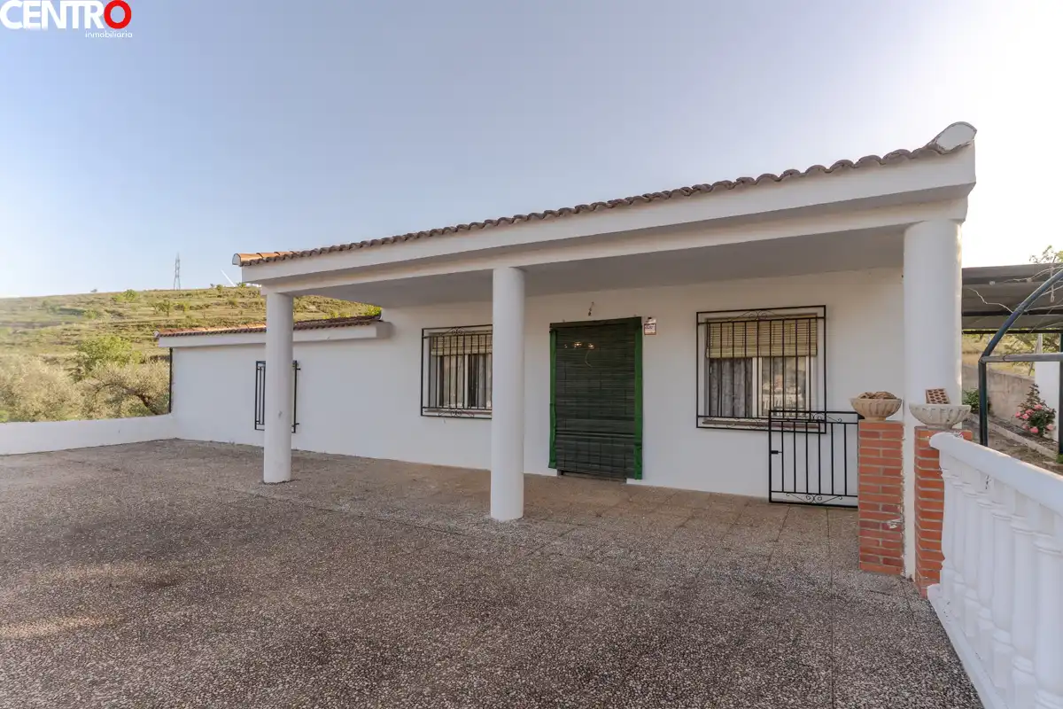 Casa con giardino in vendita a molinos, imagen 3