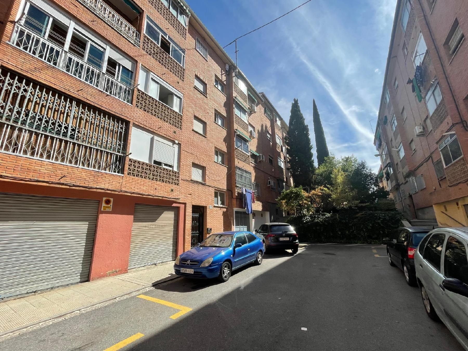 Vista exterior de Piso en venta en  Granada Capital