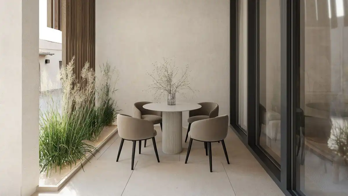 Terrassa de Planta baixa en venda en Estepona amb Aire condicionat