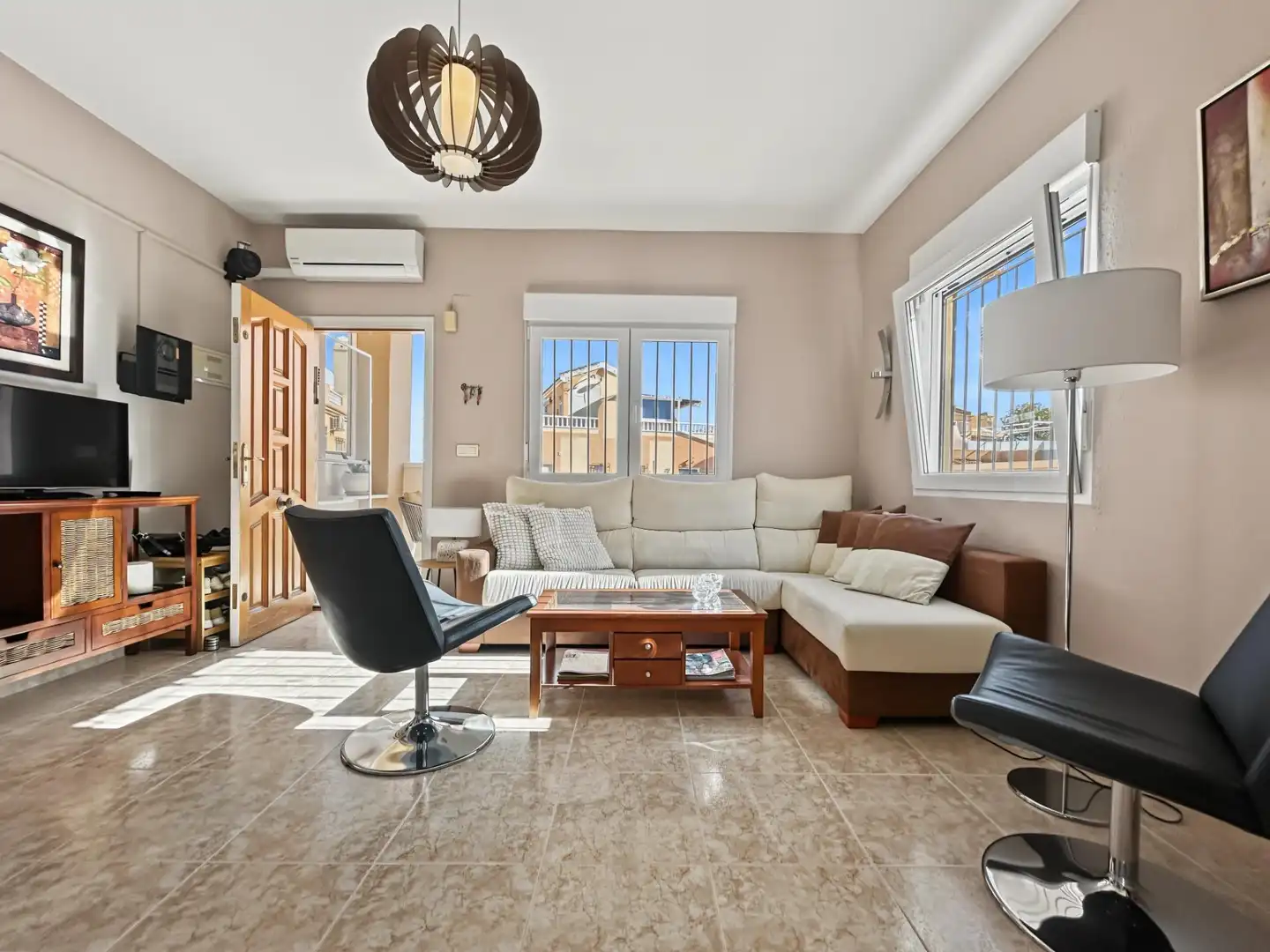 Penthouse mit Pool zum Verkauf in Calle Calle Almansa