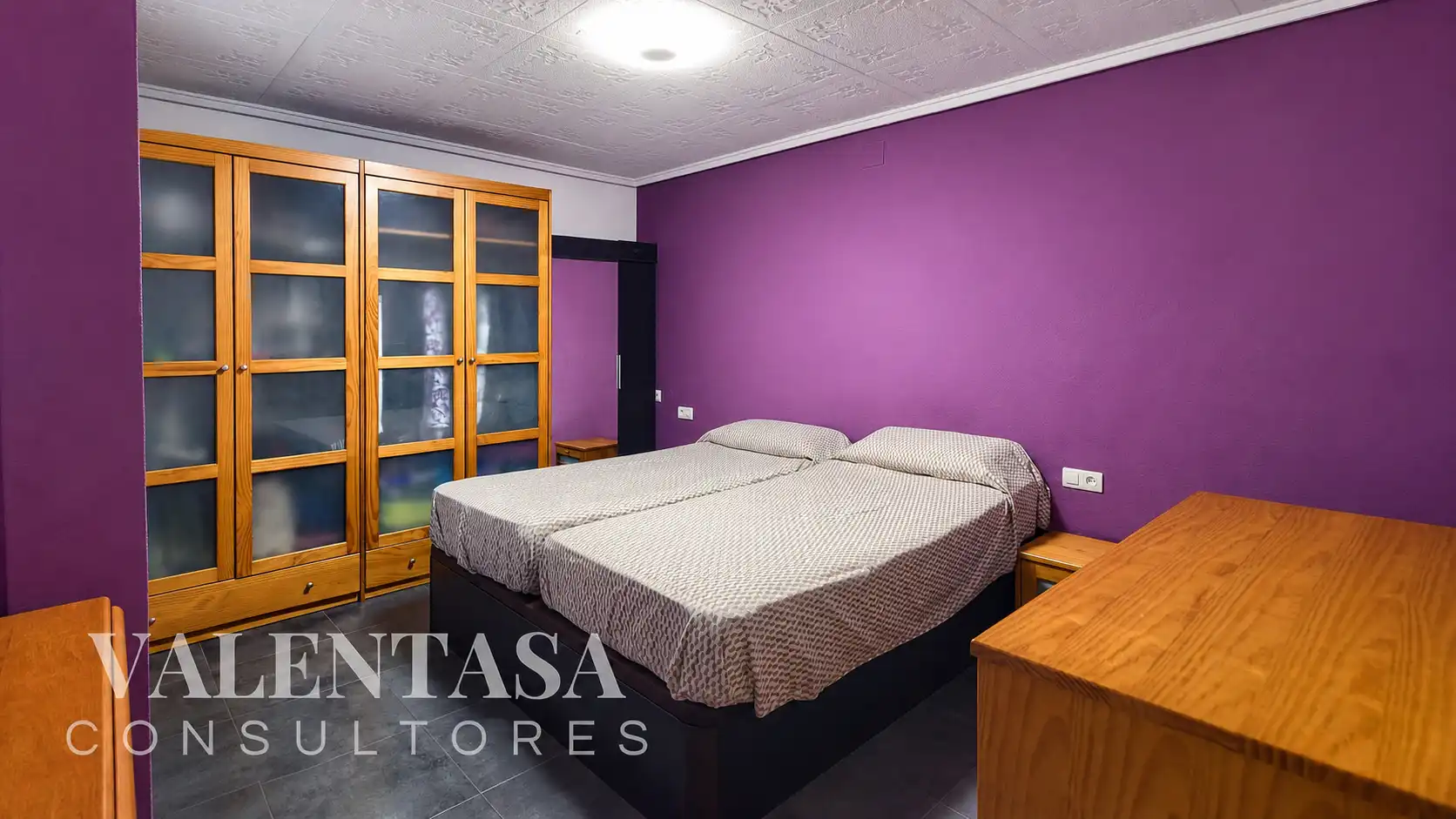 Habitación de Piso en venta en Valencia con Aire acondicionado, Calefacción y Amueblado