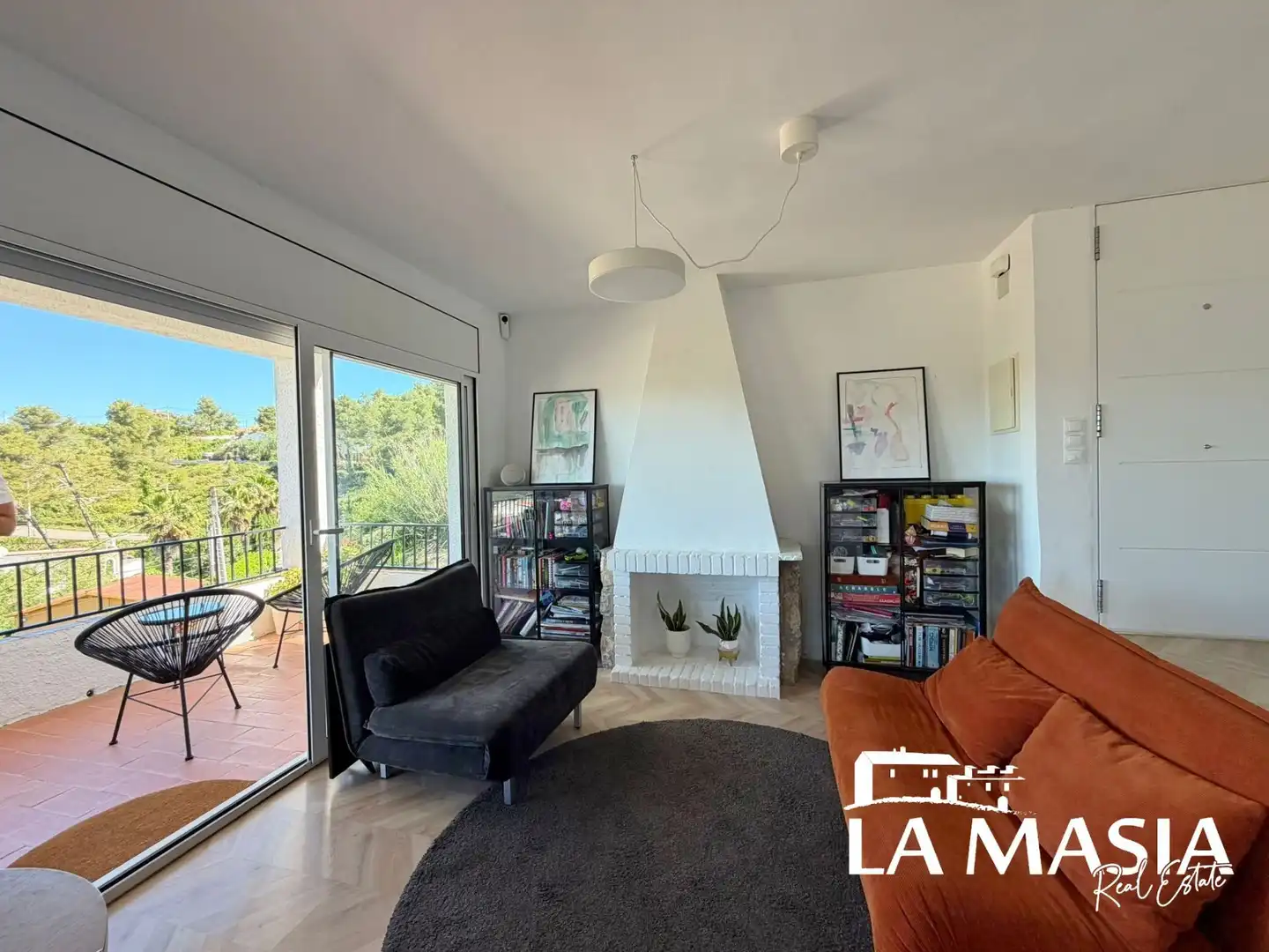 Casa amb jardí en venda a Olivella, imagen 7