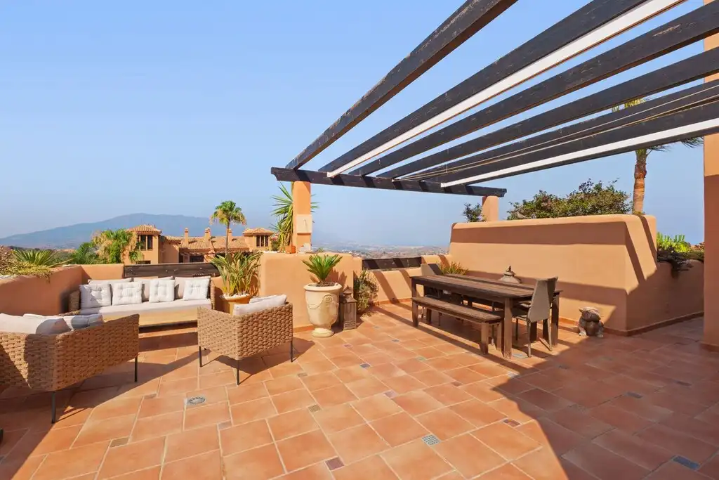 Attic for sale in La Mairena