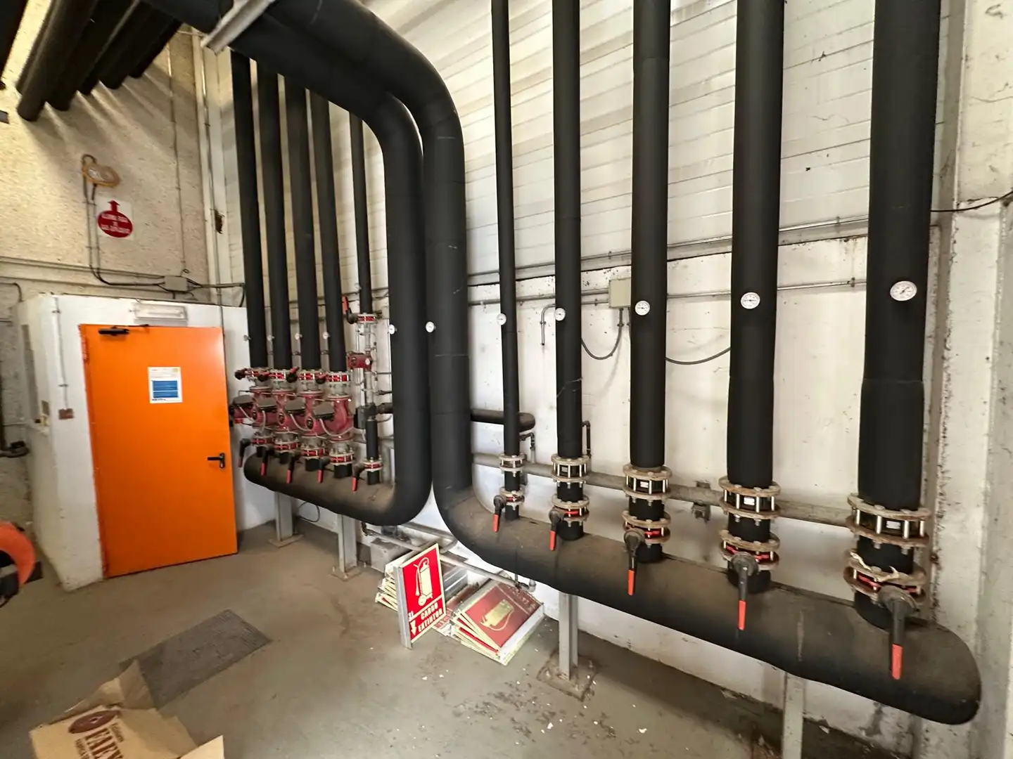 Nau industrial de lloguer a Calle Merindad de Ubierna, imagen 20
