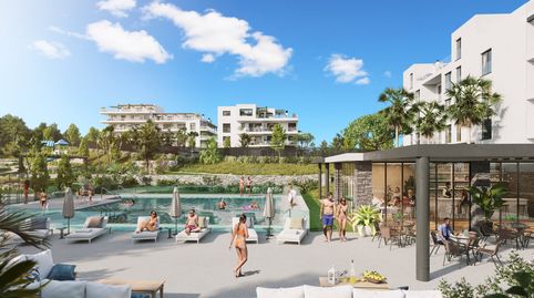 Foto 2 de Apartamento en venta en El Faro de Calaburra - Chaparral, Mijas